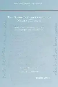 The Gnomai of the Council of Nicaea (CC 0021) - Stewart Alistair