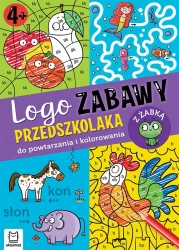 Logo zabawy przedszkolaka - Agata Kaczyńska