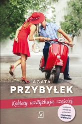 eBook Kobiety wzdychają częściej - Agata Przybyłek epub mobi