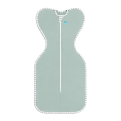 Otulacz Swaddle UP - rozmiar M - oliwkowy - ETAP 1 Lite