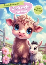 Zwierzęta na wsi - praca zbiorowa