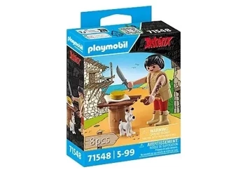 Zestaw Asterix 71548 Okatarinetabellaczikcziks - Playmobil