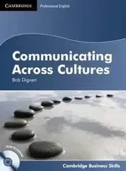 Communicating Across Cultures SB with Audio CD - Bob Dignen