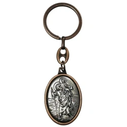 Brelok Św.Krzysztof - Art Sacrum