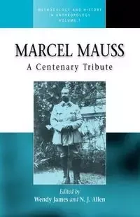 Marcel Mauss - James Wendy