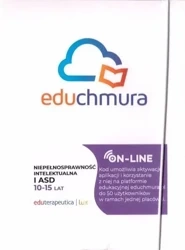Eduterapeutica Lux Niepełnosprawność intelektualna - praca zbiorowa