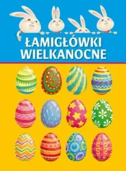 Łamigłówki wielkanocne - praca zbiorowa