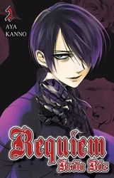 Requiem Króla Róż. Tom 2 - Aya Kanno