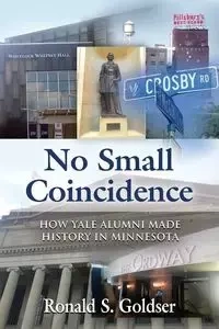 No Small Coincidence - Ronald S. Goldser