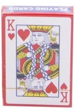 Karty do gry - Trifox