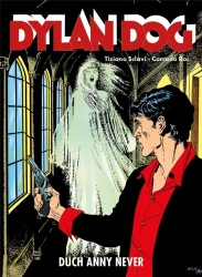 Dylan Dog. Duch Anny Never - Tiziano Sclavi, Corrado Roi