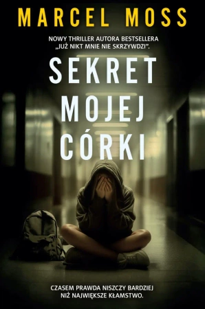 eBook Sekret mojej córki - Marcel Moss epub mobi