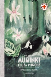Muminki i duża powódź w.jubileuszowe - Tove Jansson