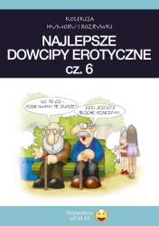 eBook Najlepsze dowcipy erotyczne. Vol.6 - Filmpress epub mobi