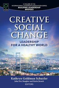 Creative Social Change - Schuyler Kathryn Goldman