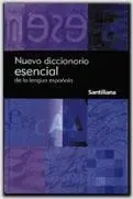 Diccionario santillana de la lengua espanola SM - praca zbiorowa