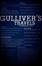 Gulliver's Travels (Legacy Collection) - Jonathan Swift