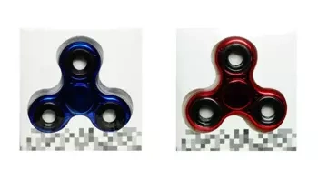 Spinner metaliczny - INNE