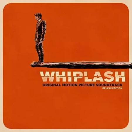 Whiplash OST, CD