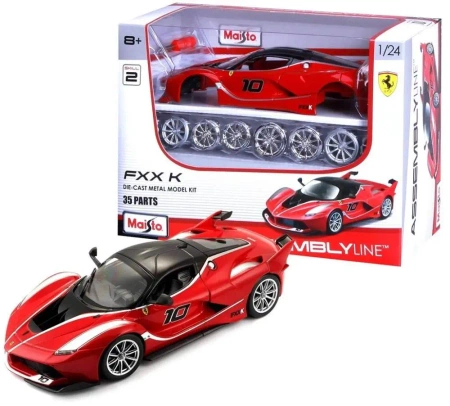 Ferrari FXX K 2,4 GHz - Maisto