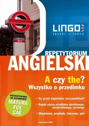 eBook Angielski. A czy the? Wszystko o przedimku - Anna Treger epub mobi