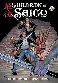Children of Saigo - Glenn Jeffers