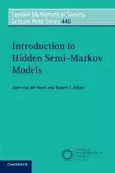Introduction to Hidden Semi-Markov Models - van John der Hoek