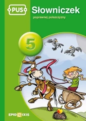PUS Słowniczek 5 Słowniczek poprawnej polszczyzny - Małgorzata Chromiak