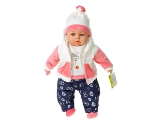 Lalka bobas 45cm - ADAR