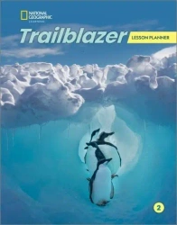 Trailblazer Lesson Planner L2 - praca zbiorowa