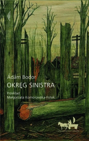 Okręg Sinistra wyd.2 - Adam Bodor