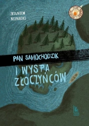 Pan Samochodzik i wyspa Złoczyńców - Zbigniew Nienacki