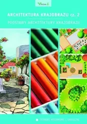 Architektura krajobrazu 2 Podstawy architektury - praca zbiorowa