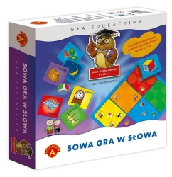 Sowa gra w słowa ALEX - Alexander