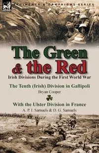 The Green & the Red - Bryan Cooper