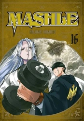 MASHLE. Tom 16 - Hajime Koumoto
