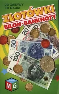 Złotówki - bilon - banknoty - Multigra