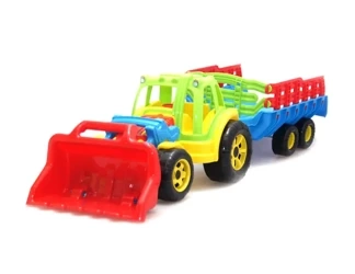 Traktor - Wiosna lato różne marki