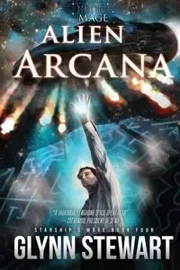 Alien Arcana - Stewart Glynn