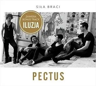 Siła braci CD - Pectus