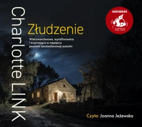 audiobook Złudzenie - Charlotte Link