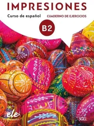 Impresiones B2 ćwiczenia + online - praca zbiorowa