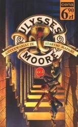 Ulysses Moore. Tom 2. Część 1. Antykwariat ze starymi mapami - Ulysses Moore