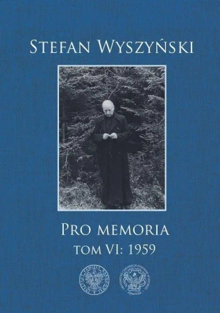 Pro memoria T.6 1959 - Grzegorz Łeszczyński