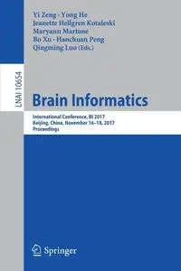 Brain Informatics - Zeng Yi