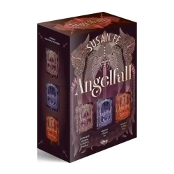 Pakiet: Angelfall T.1-3 - Susan Ee