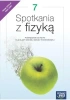 Fizyka SP 7 Spotkania z fizyką neon Podr. 2023 - Grażyna Francuz-Ornat, Teresa Kulawik, Maria Nowo