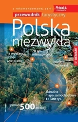 Przewodnik turystyczny - Polska niezwykła - praca zbiorowa