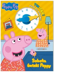 Peppa Pig. TIK - TAK! cz.2 - praca zbiorowa