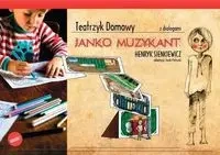Teatrzyk domowy Janko Muzykant - PRACA ZBIOROWA